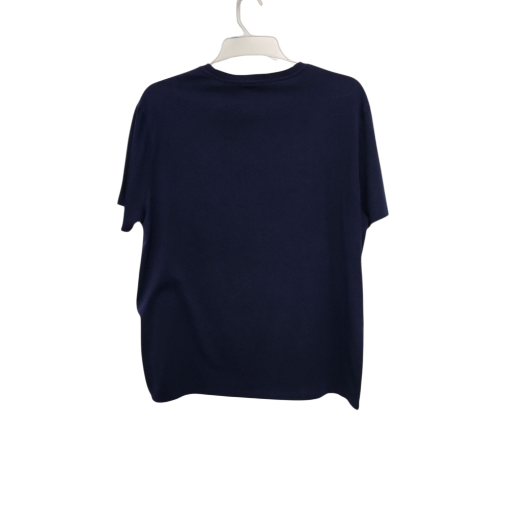 Men's Polo Ralph Lauren Navy T-shirt - Picture 5 of 5